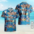 thumbnail image 2 of Ropa vintage de los años 80 y 90 con estampado 3D, camisetas de moda con helado, camisetas de fiesta en la playa, camisetas de manga corta de verano para hombre, 2 of 4