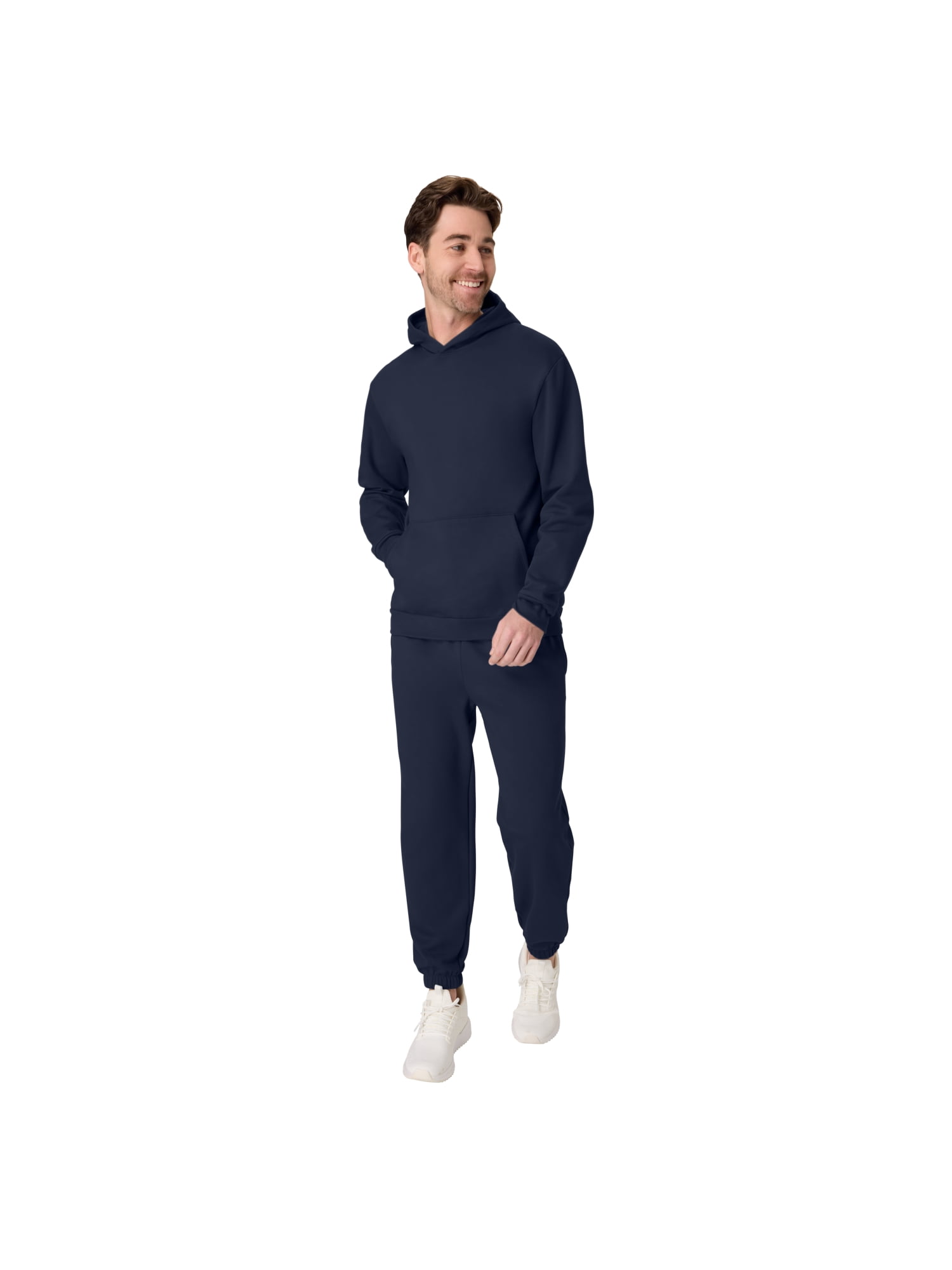 Hanes Men's & Big Men's Essentials Fleece Hoodie Sweatshirt, Sizes S-5XL