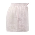 thumbnail image 2 of Ropa Playa Ocean Pacific para Mujer Short Elástico Jareta Cintura Rayas Rosa Talla EG, 2 of 4