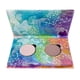 thumbnail image 1 of Sombra de ojos compacta Honeybee Gardens Mini Skinny Duo en Canterbury y Porcelain, de larga duración, recargable y personalizable, vegana, en pastillas de 26 mm, 1 of 1