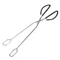 thumbnail image 1 of Yuarrent BBQ Tong Barbacoa Parrilla Clip Pastelería Hornear Cocinar Abrazadera Acero inoxidable Cocina Comida Tijera Type2 Yuarrent HA002826-00, 1 of 1