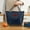 Navy, variant on Byujiro Insulated Lunch Bag for Men Women - Leakproof Cooler Tote for Picnics, Beach, Work & School - Reusable Thermal Food Delivery Bag with Handle for Lunch Box, Meal Prep, Groceries