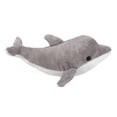 thumbnail image 4 of Wild Republic Dolphin plush, Stuffed Animal, Plush Toy, Gifts for Kids, Sea Critters 11 Inches, 4 of 5