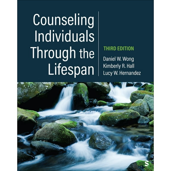 Counseling and Professional Identity Counseling Individuals Through the Lifespan, (Paperback)