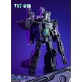 thumbnail image 3 of Transformation TNT-01B TNT01B Noir Jetfire Skyfire Vaisseau Spatial Gardien de l'Espace Modèle Figurine d'Action Jouets Robot DMH, 3 of 7