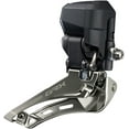 thumbnail image 2 of Shimano GRX FD-RX825 Di2 Front Derailleur - 2x12-Speed, Braze-on, Down Swing, For 46-48t Max, Black/Silver, 2 of 2