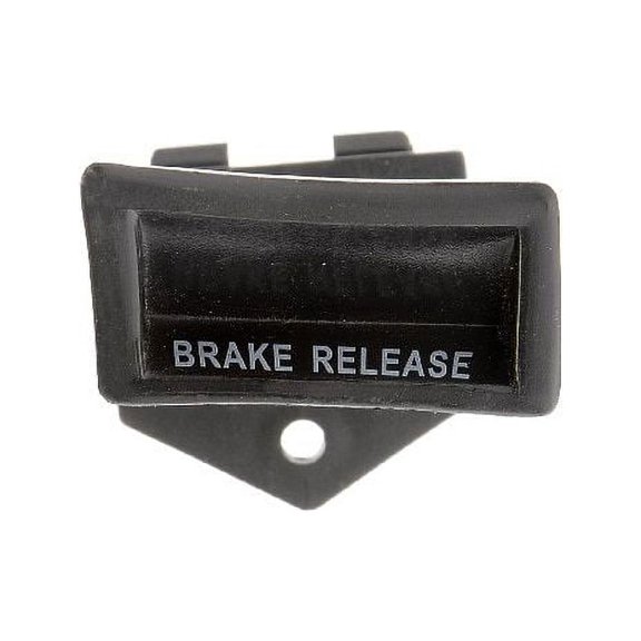 Parking Brake Release Handle - Compatible with 1986 - 1993 Chevy S10 1987 1988 1989 1990 1991 1992