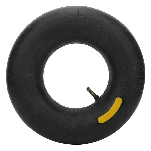 Tire Inner Tube, Wear Resistant High Toughness Rubber Inner Tube Replacement For Tool Cart 10/3.50-5