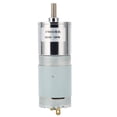 thumbnail image 1 of Mini Motor DC, Simple DC 24V DC Motor Control De Velocidad Autoblocante Operación Conveniente Disposición Vertical Para Abridores De Puertas Y Ventanas, 1 of 8