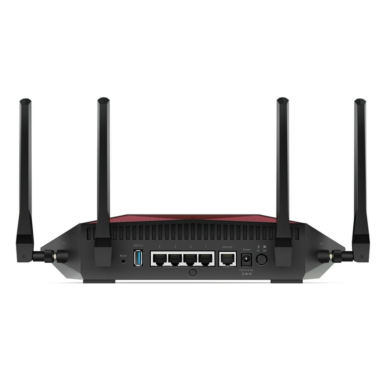 NETGEAR - Nighthawk XR1000 AX5400 WiFi 6 Gaming Router