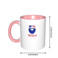 thumbnail image 3 of Vasos patrióticos de Estados Unidos, diseño del 4 de julio, taza de cerámica para café, té, trabajo de oficina, regalo, 3 of 8