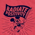 thumbnail image 3 of Mickey & Friends - Radiate Positivity - Toddler And Youth Short Sleeve Graphic T-Shirt, 3 of 5