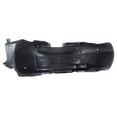 thumbnail image 2 of KarParts360 For Kia Sorento 2003 2004 2005 2006 Fender Liner Driver And Passenger Side | Pair | Front | Made Of Plastic | Fits LX Model | Replacement For KI1250107, KI1251107 | 868113E002, 868123E001, 2 of 5
