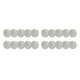 thumbnail image 3 of Billuyoard 10pcs Empty Tins Containers Professional DIY Balm Nail Aluminum Case Jars Leakproof Cosmetic Round Container Art Pot Storage PC 1 2piezas, 3 of 6