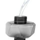 thumbnail image 5 of Botella de agua con forma de mancuerna, botella de agua creativa con forma de peso, botella de agua portátil para fitness, 5 of 8