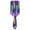 Colorful Pineapple Paint, variant on Lemons Hair Brush Detangler Brush with Nylon Bristle for Thick Curly Thin Long Short Wet or Dry Hair Adds Shine and Makes Hair Health Paddle Hairbrush for Women Men