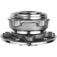 thumbnail image 2 of A-Premium Wheel Hub and Bearing Assembly Compatible with Mercedes-Benz C300 C400 C43 C450 E43 AMG E300 E400 GLC300 GLC350E Front Left or Right Fits select: 2015-2016 MERCEDES-BENZ C 300 4MATIC, 2 of 5