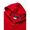 thumbnail image 3 of Sudadera con capucha y cremallera Nautica para niños, de 18 a 20 años, EE. UU., 3 of 4