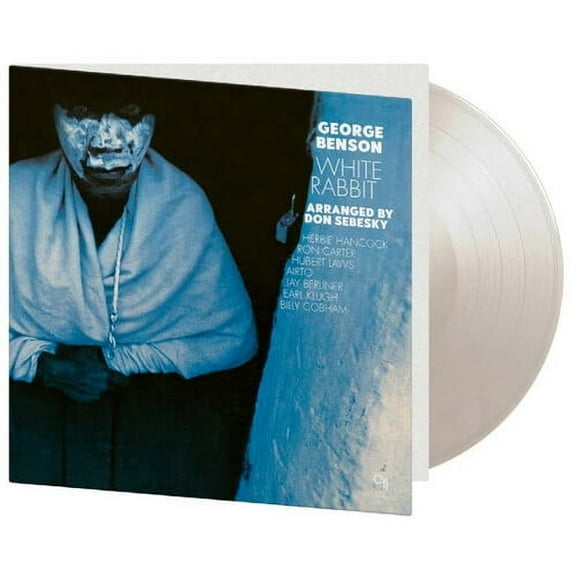 George Benson - White Rabbit - Limited Gatefold 180-Gram White Colored Vinyl - Music & Performance