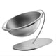 thumbnail image 1 of Elevado para Gatos, Recipiente de Acero Inoxidable para Comida de Perros, Accesorio de Alimentación para Mascotas, Cuenco Elevado Grande para Gatos con Base Estable, 1 of 6