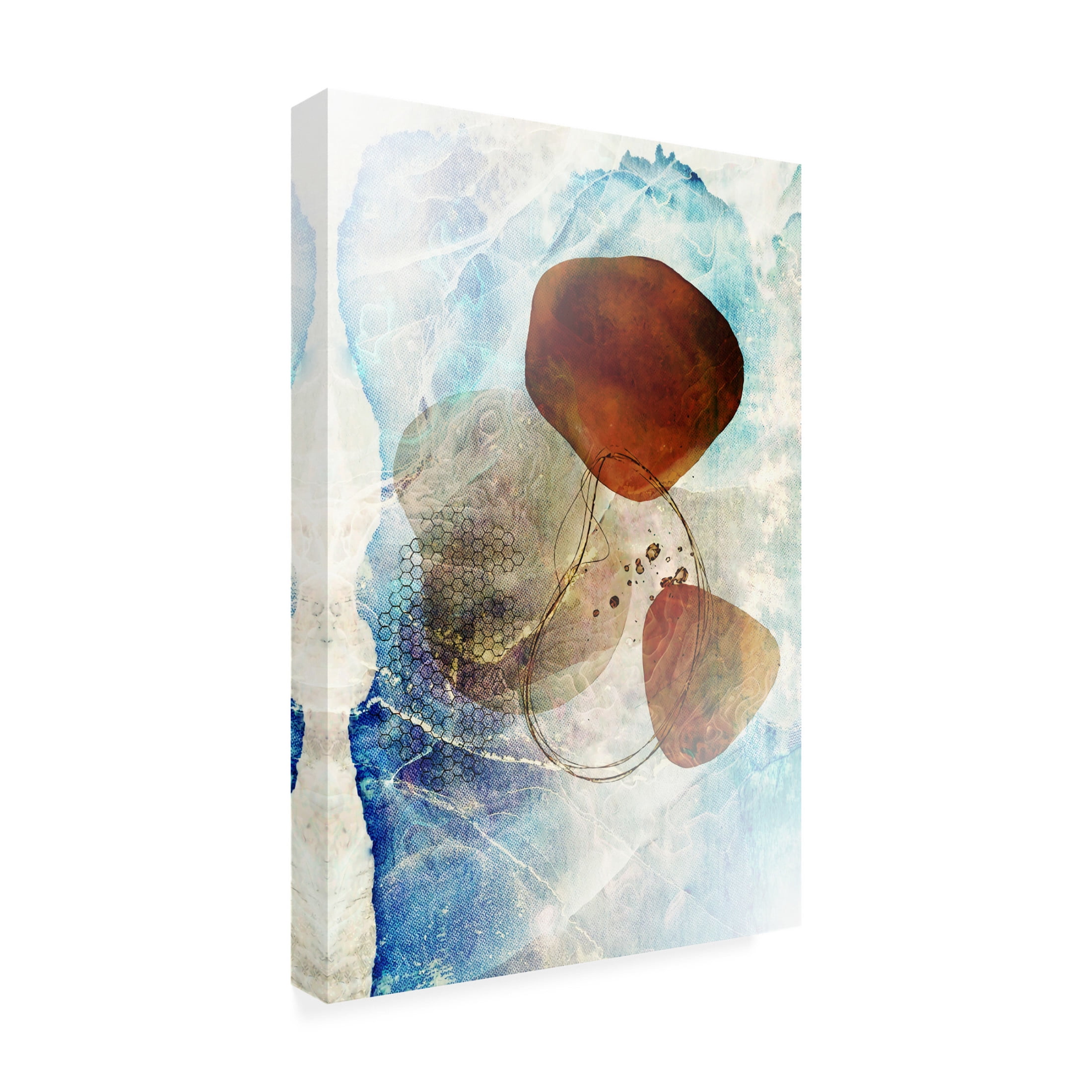Trademark Fine Art Rafal Kulik  Boho art 5 Canvas Wall Art