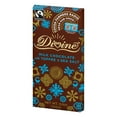 thumbnail image 3 of Divine Chocolate 38% Milk Chocolate Toffee & Sea Salt 3.5 oz, 3 of 6