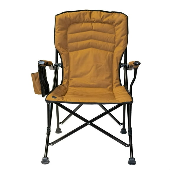 Kuma Outdoor Gear 891-KM-SBC-SB Switchback Chair - Sierra/Black