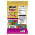 thumbnail image 2 of HARIBO Goldbears Gummy Bears Wild Berry Candy Gummies, 8 oz, Share Bag - pack of 2, 2 of 5