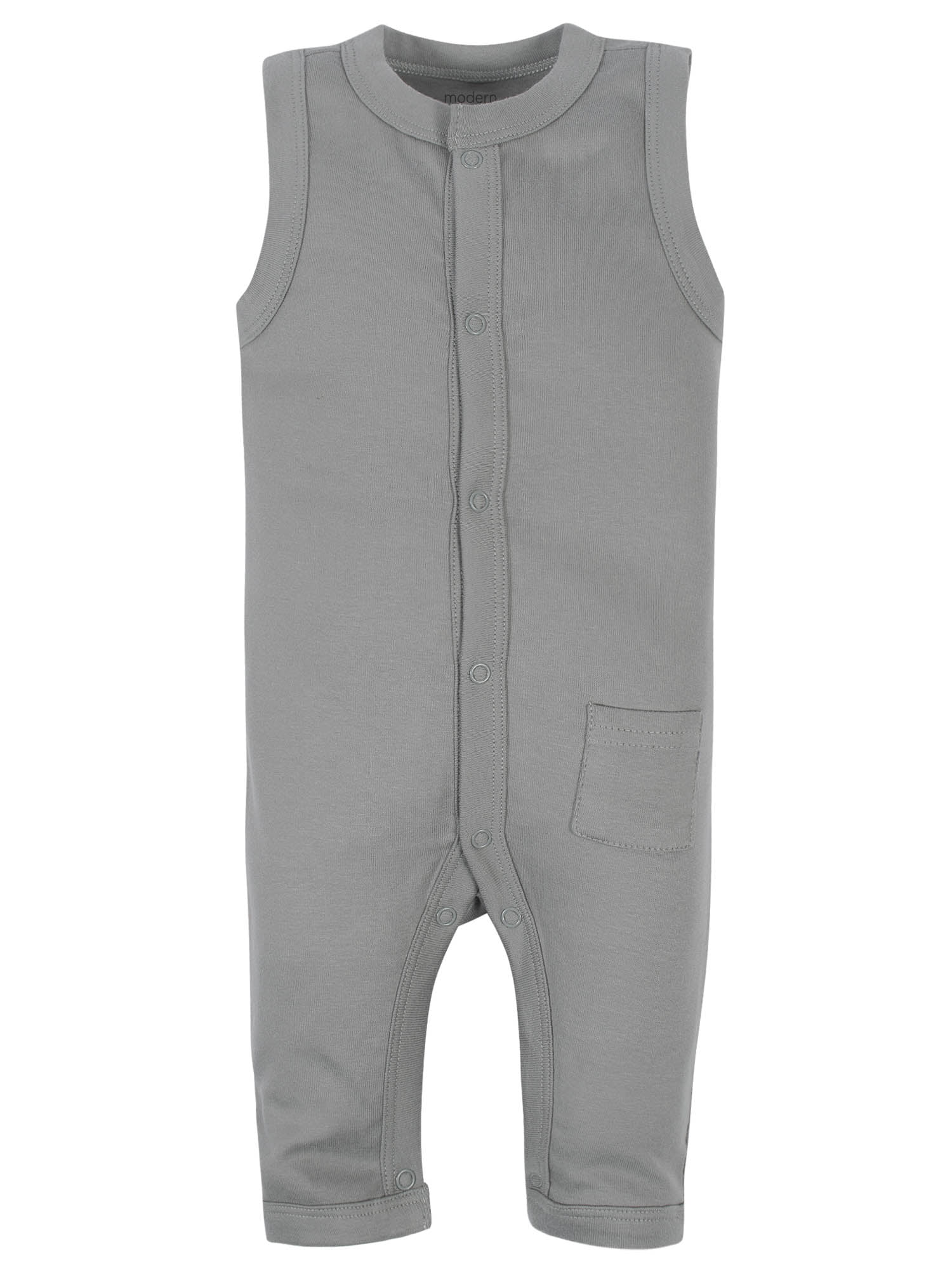 baby sleeveless romper