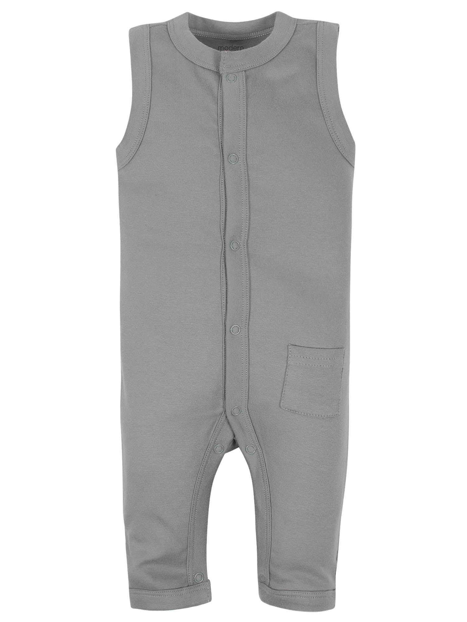 boys sleeveless romper