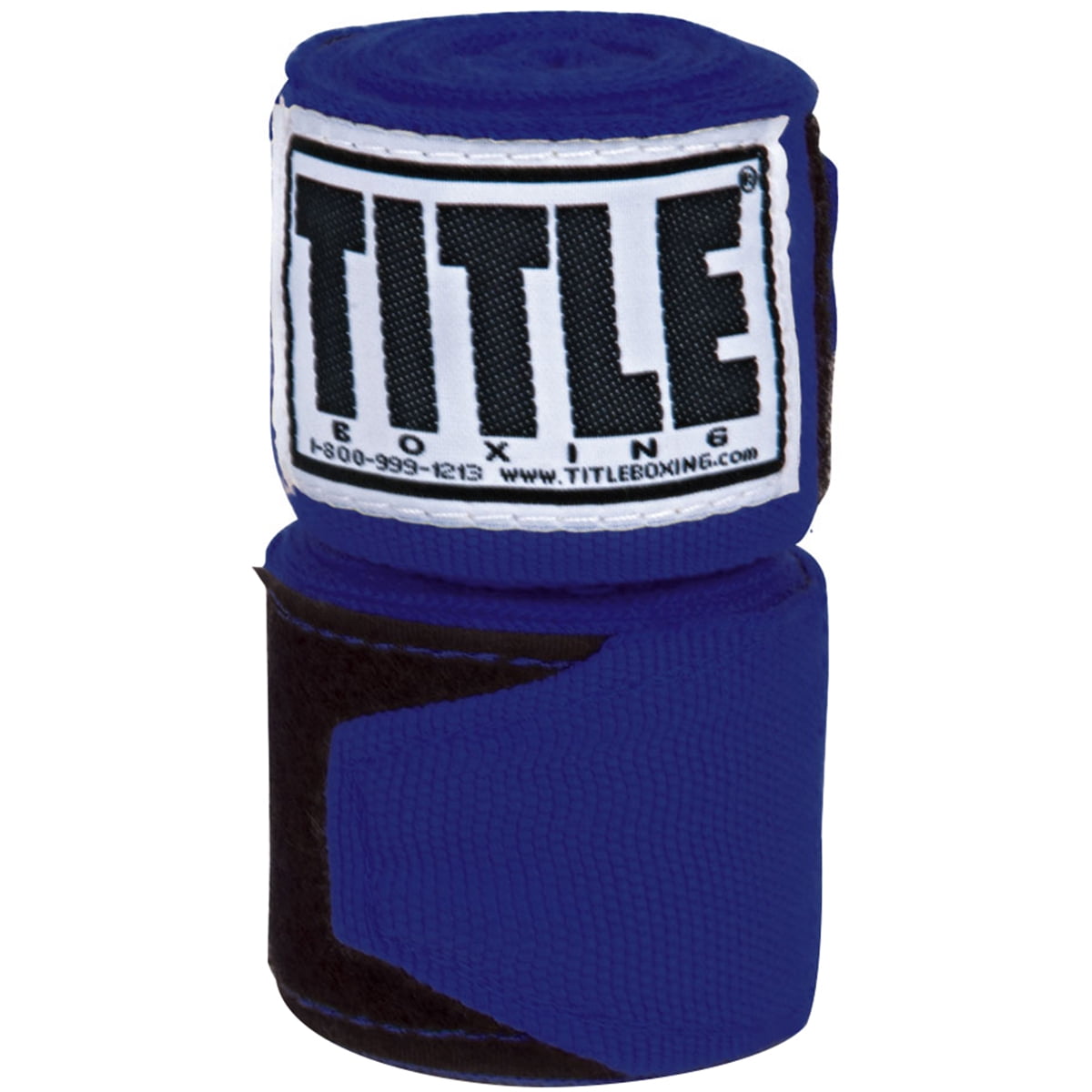 Semi Elastic- Mexican Style - Brand New 180" Title Boxing Hand Wraps 