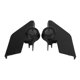 thumbnail image 1 of Cubierta De Tweeter De Puerta, Práctico 2 Uds. Embellecedor De Altavoz De Coche De Ajuste Perfecto Para Reemplazo De Protección Para Sentra 2012-2021 ANGGREK Otros, 1 of 8