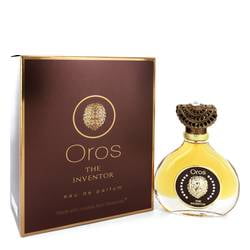 Oros el inventor Brown Eau de Parfum Spray por Armaf Armaf Model