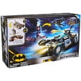 thumbnail image 2 of DC Comics Batman, Ultimate Transforming Batmobile Playset, 2-in-1 Playset with Exclusive Figure and Glider, Lights, Sounds, Kids Toys for Boys and Girls 4+, 2 of 10