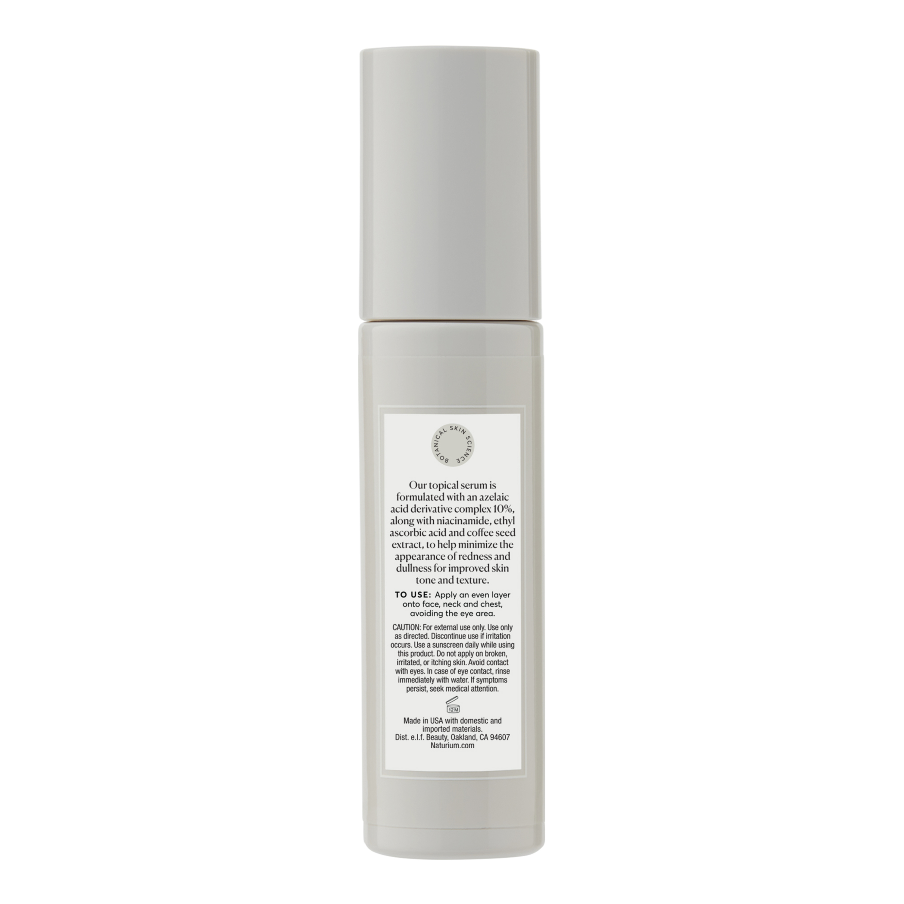 Naturium Azelaic Acid Derivative Complex 10% Face Serum, 1 fl oz photo 8