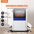 thumbnail image 2 of VEVOR Base Mobile Support Universel Robuste Capacité 1500 lb pour Outils Machines, 2 of 9