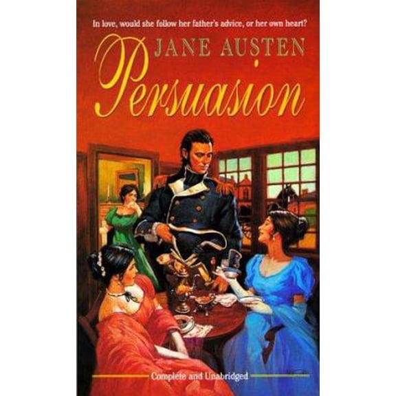 Pre-Owned Persuasion (Tor Classics) (Unknown) 0812565886 9780812565881
