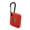 Red, variant on Soft Flexible Scratch/Shock Cover with Carabiner for Tile Pro, Electronics Gadgets