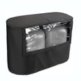 thumbnail image 1 of Becaristey Cloth RV Camper Propane Tank Cover Cover Rv Camper Accessories Waterproof Cover 600D Oxford Propane Tank Cover Anti-UV, 1 of 6