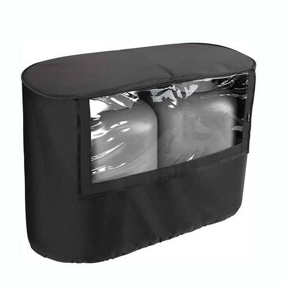 maskred Cloth RV Camper Propane Tank Cover Waterproof Cover Cover Rv Camper Accessories Visible Valve