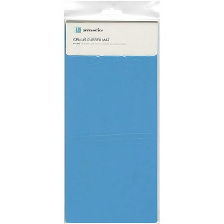 We R Memory Keepers Genius Rubber Mat-6X13in