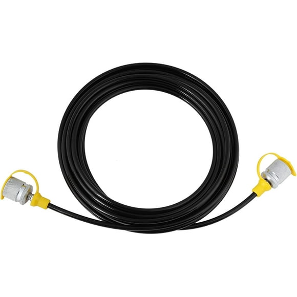 EcoNesxp 0M M16 4FT 0M/16 Hydraulic Hose Female Liquid Black Hydraulic Test Hose