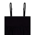 thumbnail image 2 of Weekend Academy Girls Tiered Tank Top, Sizes 4-18, 2 of 4