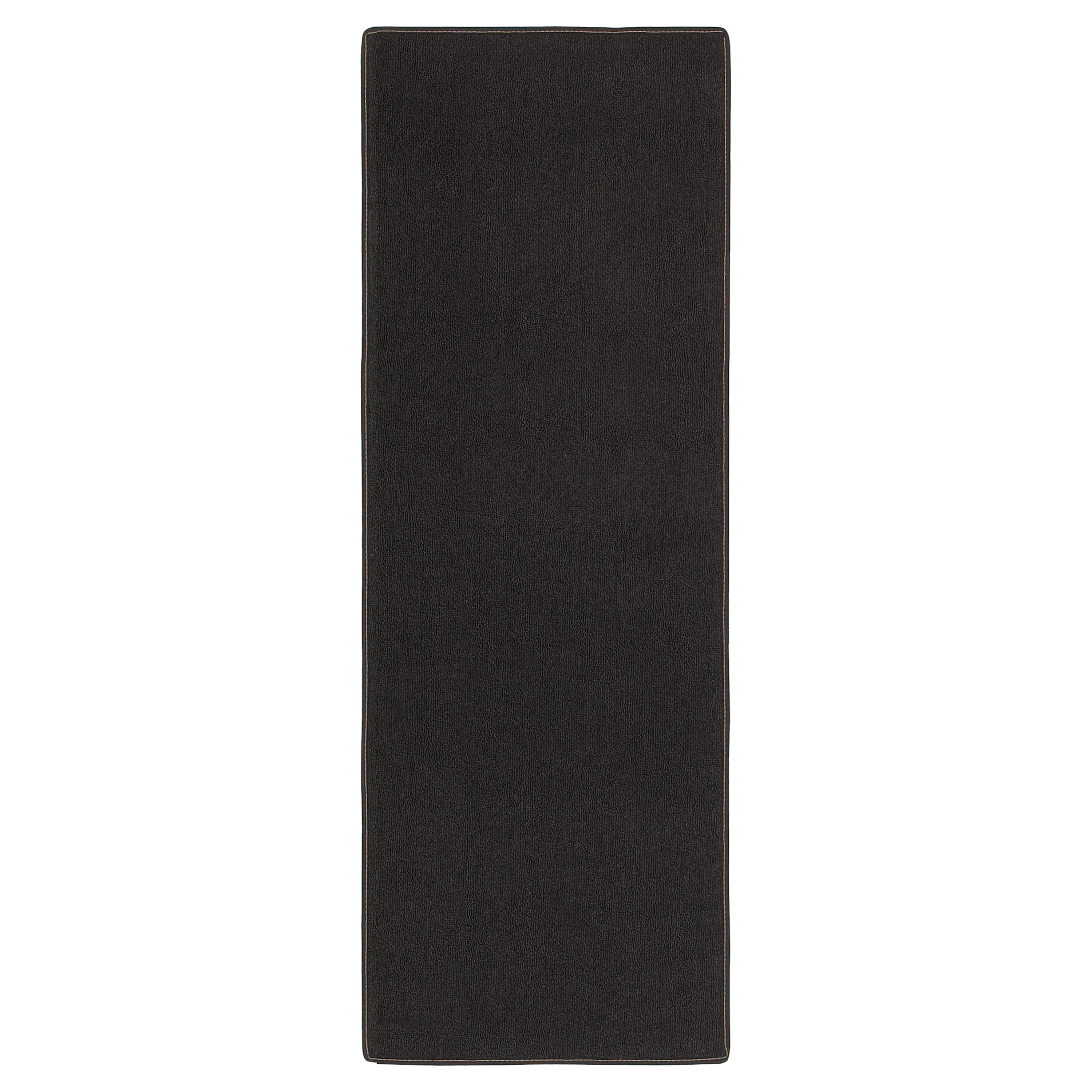 Mainstays Titan Solid Area Rug or Runner