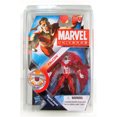 thumbnail image 2 of Collecting Warehouse Clear Plastic Clamshell Package / Storage Container, 8.19" H x 5.44" W x 1.75" D, Pack of 10, 2 of 2