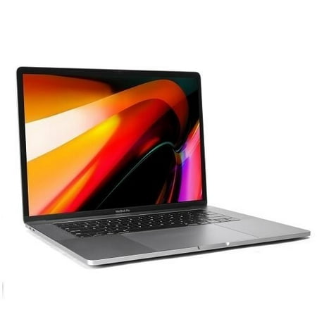 Apple MacBook Pro A1990 15.4" 16GB 512GB Intel Core i9-9880H, Space Gray (Used)
