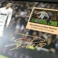 thumbnail image 3 of Foto de póster con marco de escritorio ORIMAMI Ronaldo CR7, 3 of 6