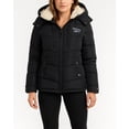 thumbnail image 2 of Chaqueta acolchada Reebok Heavyweight para mujer clásica negra, 2 of 7