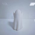 thumbnail image 4 of Maojin Figuras de fantasmas iluminadas, decoraciones vintage de fantasma, decoración de mesa de fantasma luminosa de resina, decoraciones de estatua de fantasma de dedo medio, 4 of 8