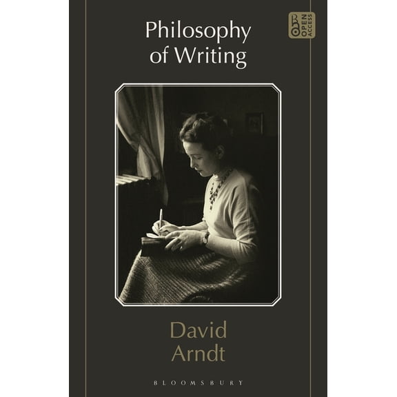 Philosophy of Writing, (Hardcover)